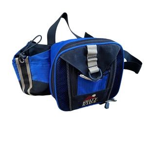 Kelty Kids Belt Pack Crossbody Insulated Waist Bottle Carrier Hiking YKK Ripstop